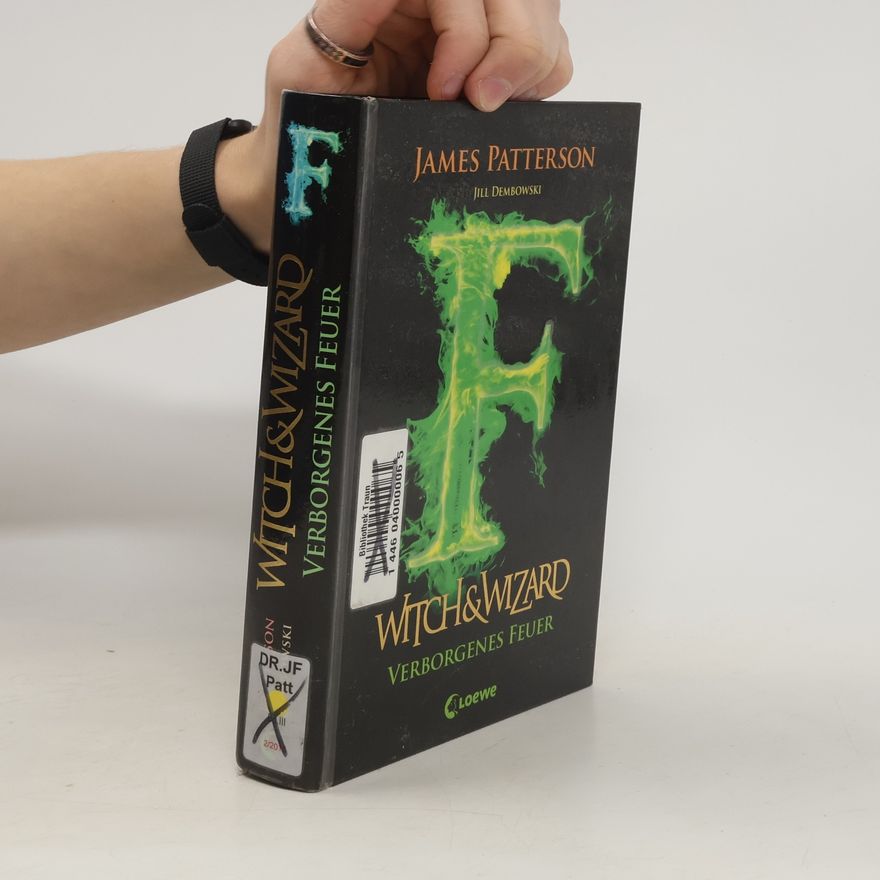 James Patterson Verborgenes Feuer