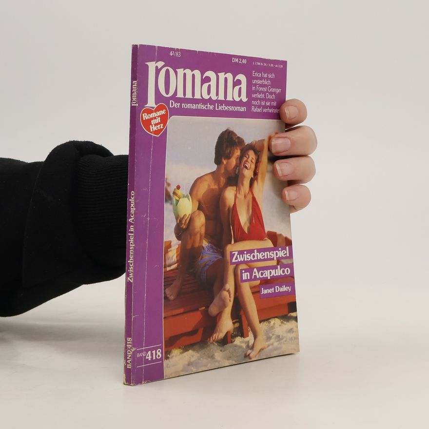 Janet Dailey Romana. Der romantische Liebesroman. Band 418