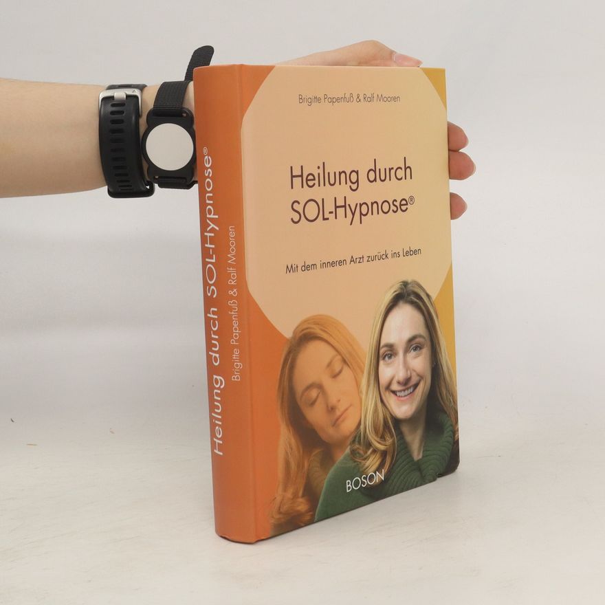 Brigitte Papenfuss Heilung durch SOL-Hypnose