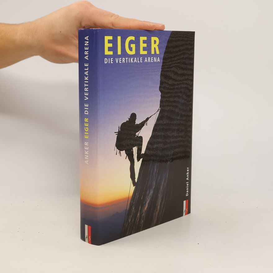 Rainer Amstädter Eiger