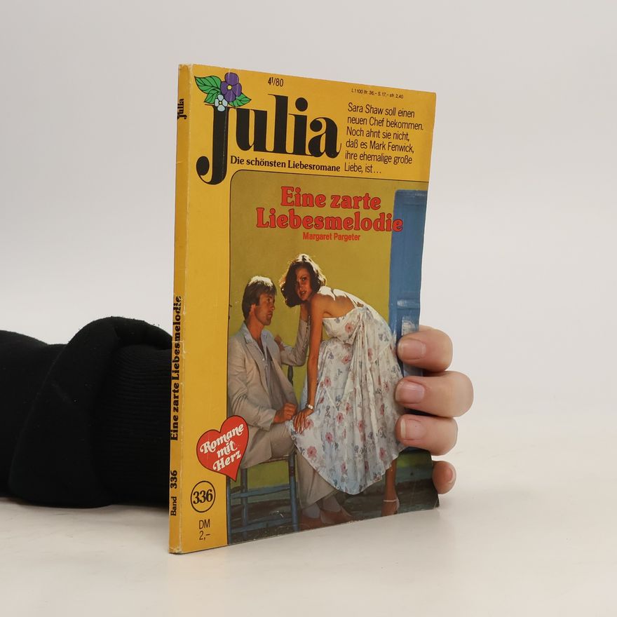Margaret Pargeter Julia 336. Eine zarte Liebesmelodie