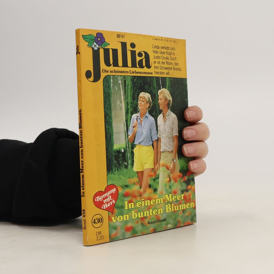 Kolektív autorov Julia Die schönsten Liebesromane Nr. 430