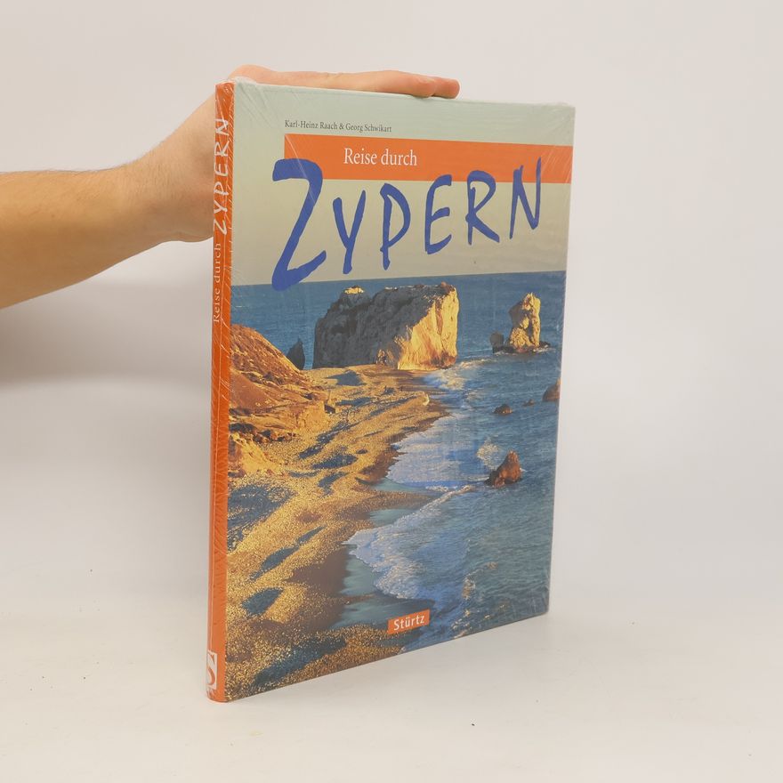 Karl-Heinz Raach Reise durch Zypern