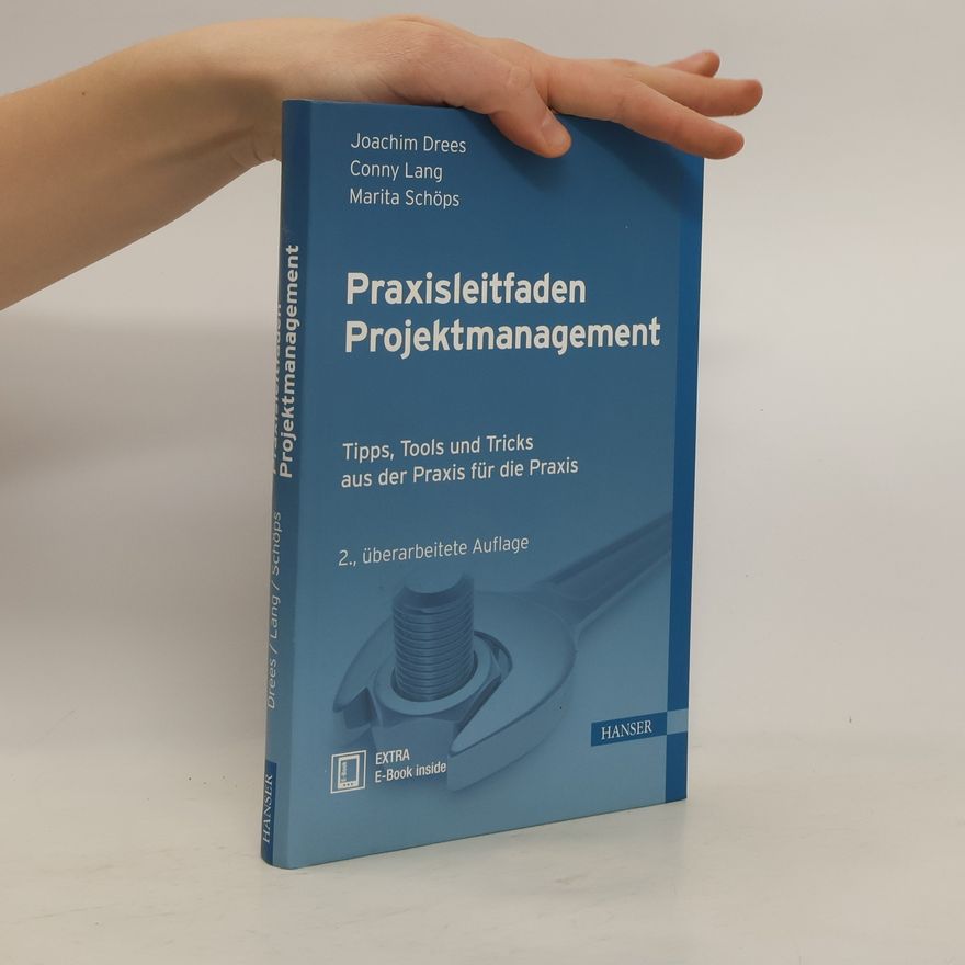Joachim Drees Praxisleitfaden Projektmanagement