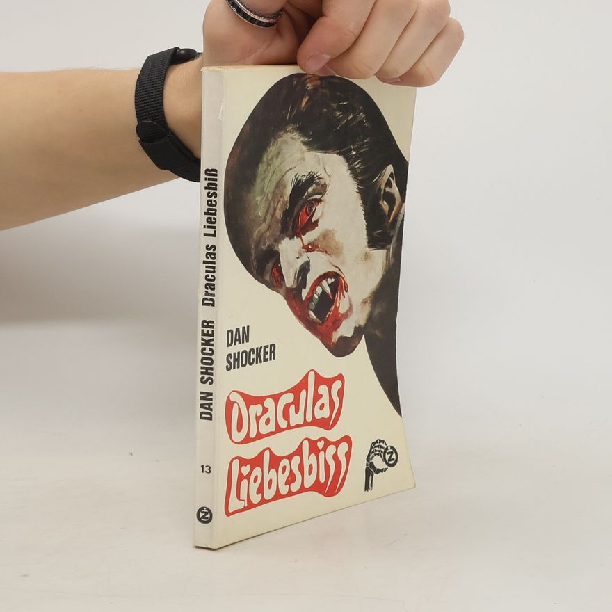 Dan Shocker Draculas Liebesbiss