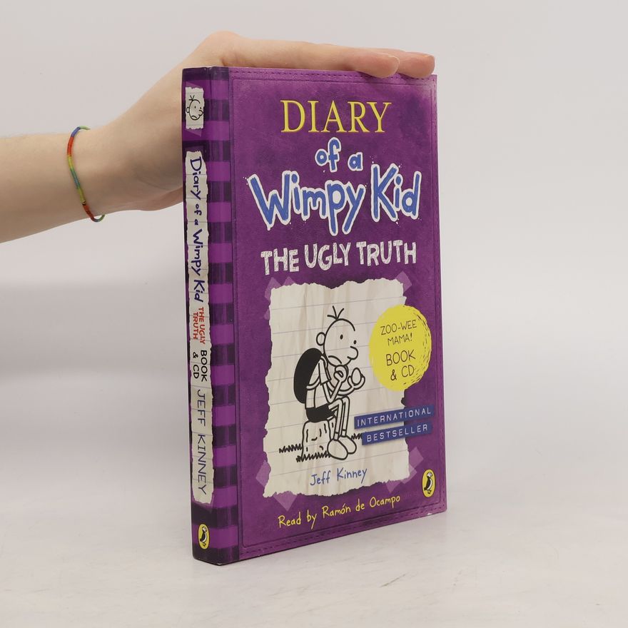 Jeff Kinney Diary of a Wimpy Kid. The Ugly Truth