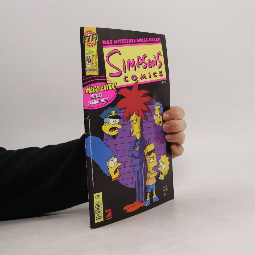 Autorenkollektiv Simpsons Comics 45/1999