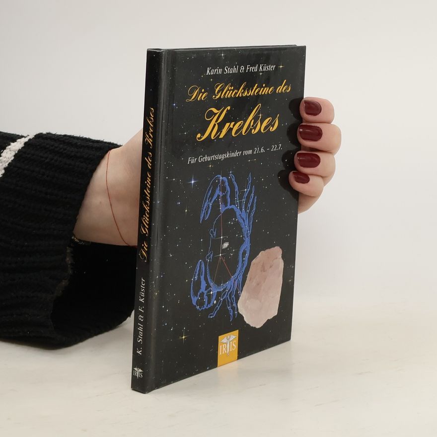 Karin Stahl Die Glückssteine des Krebses