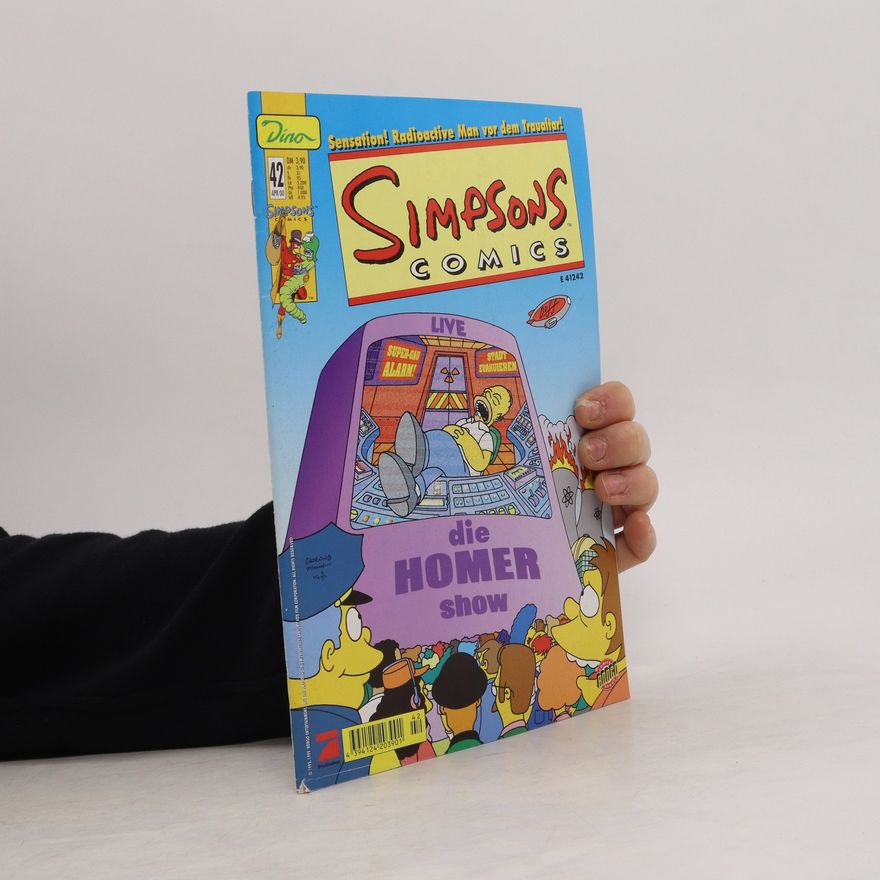 Autorenkollektiv Simpsons Comics 42/1999