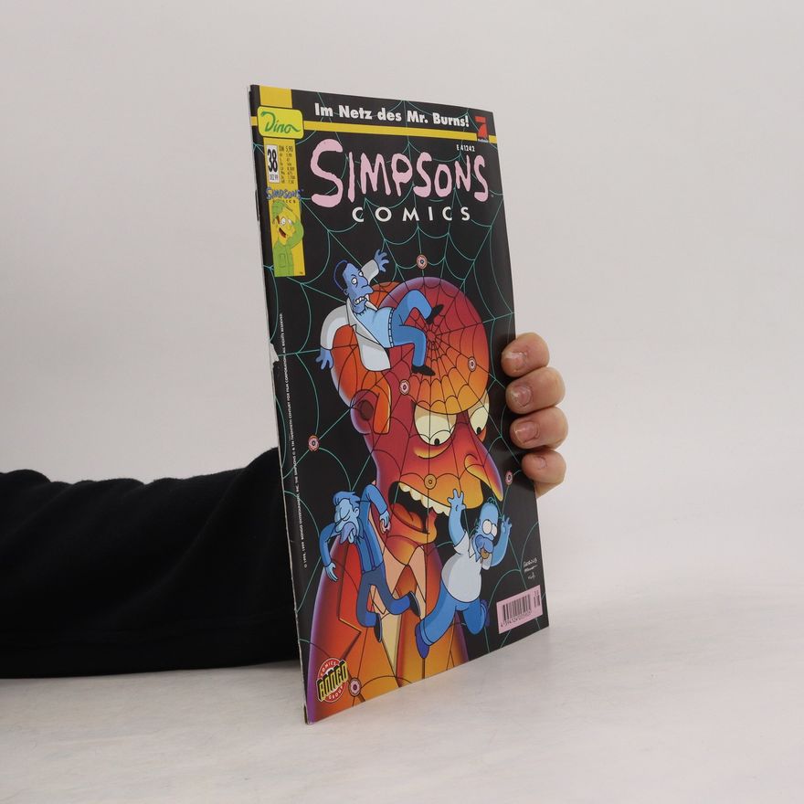 Autorenkollektiv Simpsons Comics 38/1999