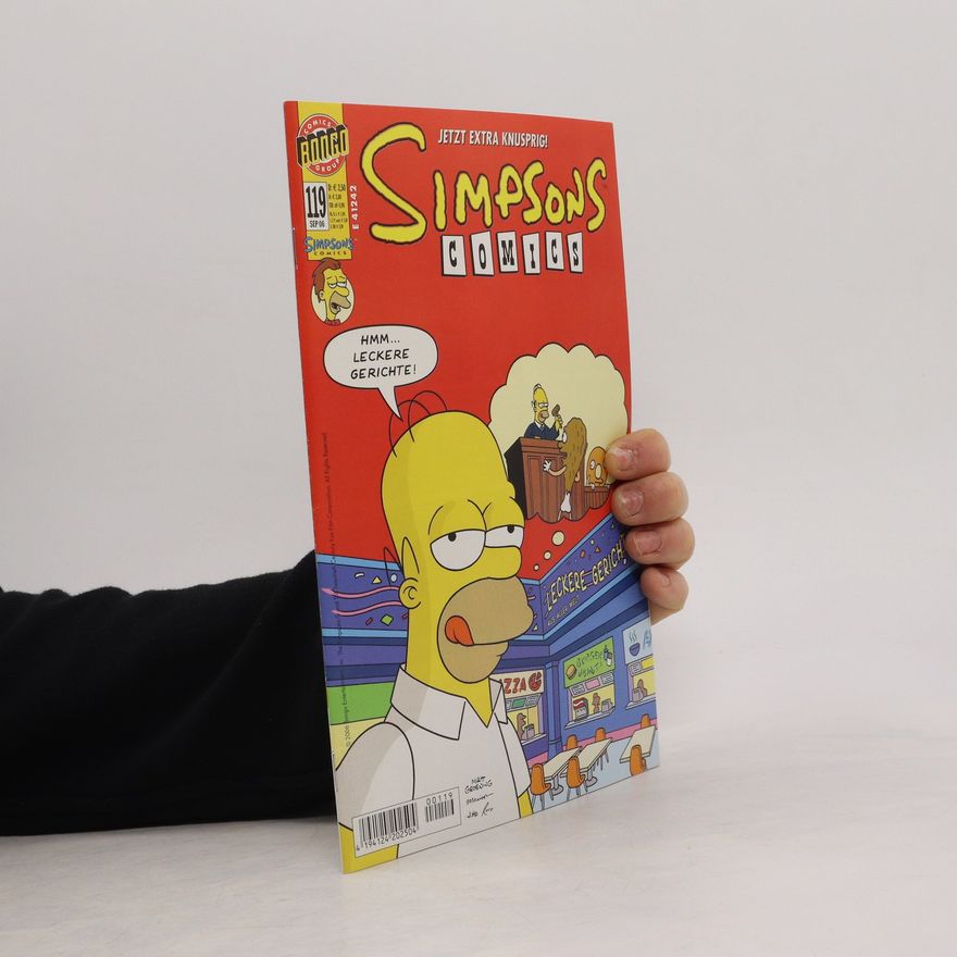 Autorenkollektiv Simpsons Comics 9/2006