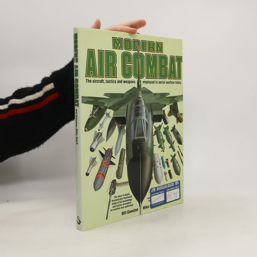 Bill Gunston Modern Air Combat