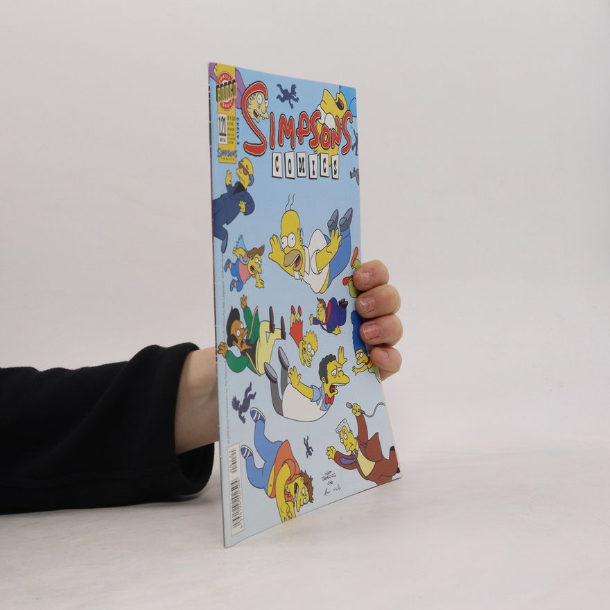 Autorenkollektiv Simpsons Comics 121/2006