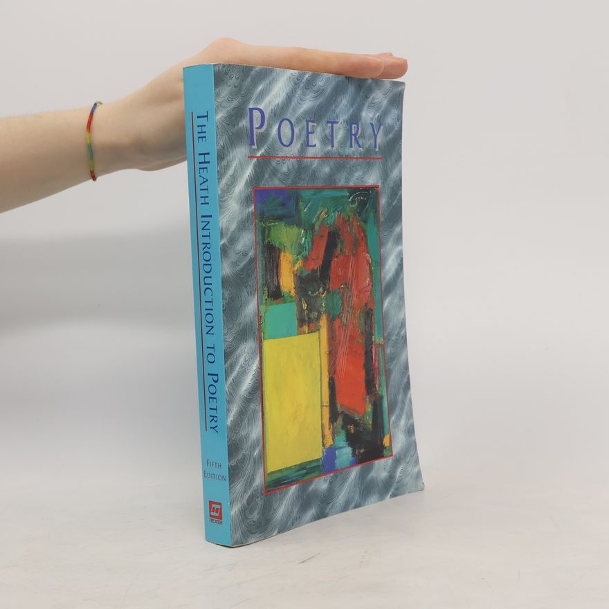 Collectif d'auteurs The Heath Introduction to Poetry