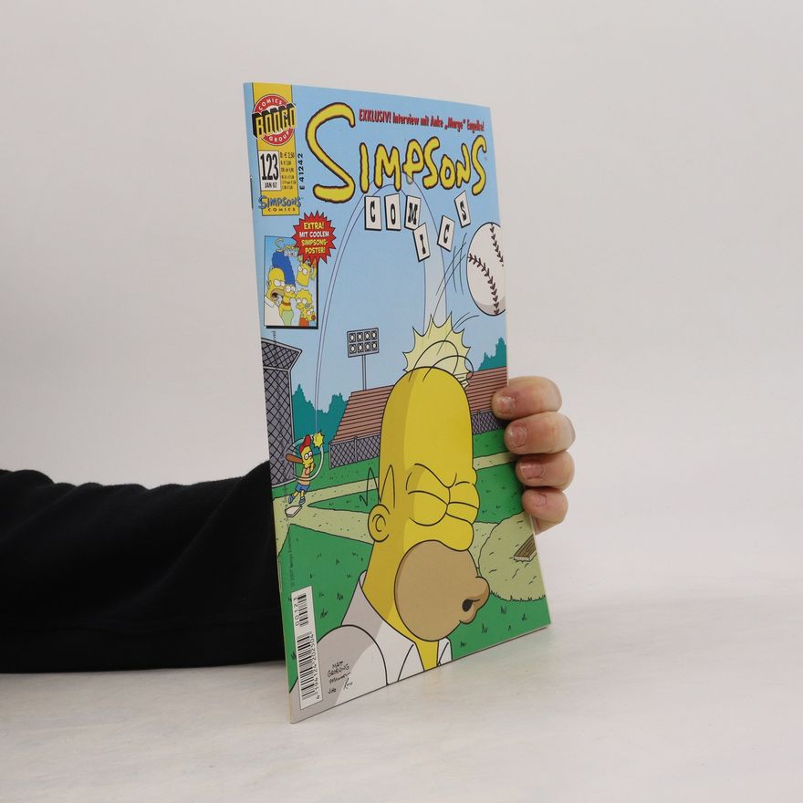 Autorenkollektiv Simpsons 1/2007