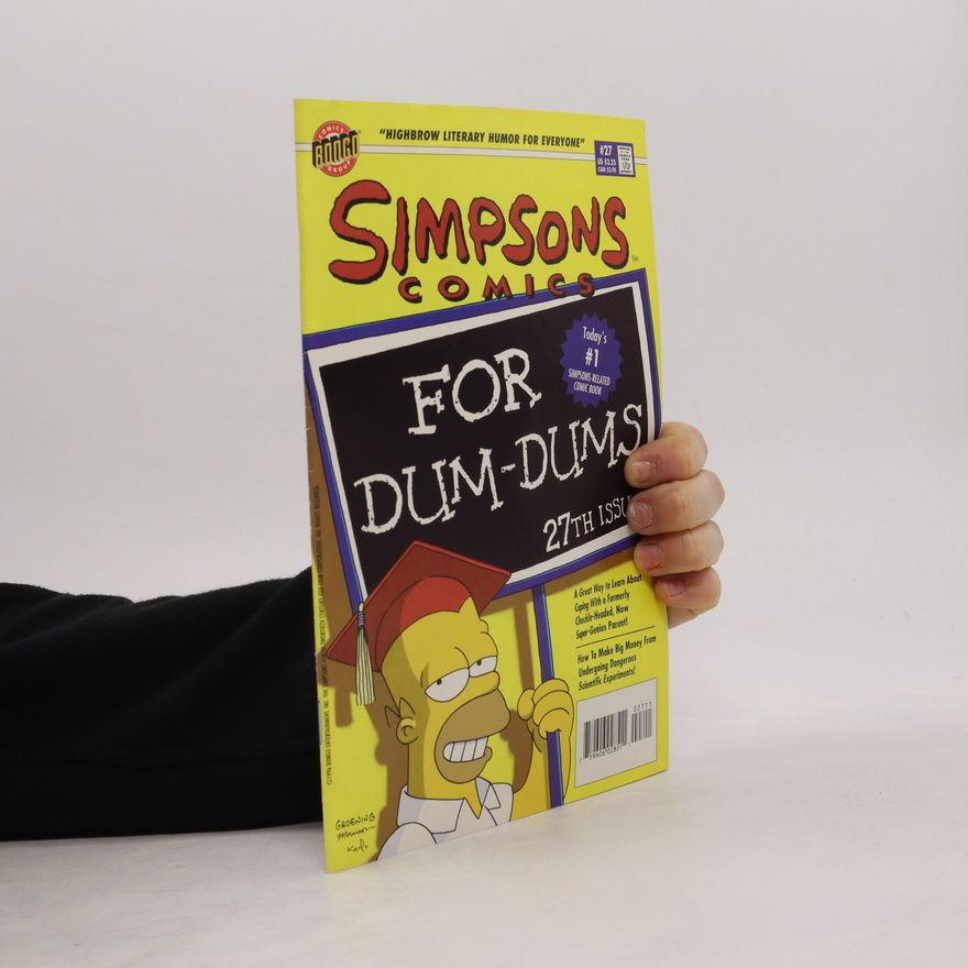 Autorenkollektiv Simpsons comics for Dum-Dums 27
