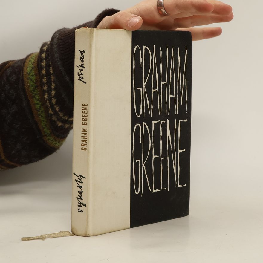Graham Greene Vyhaslý případ