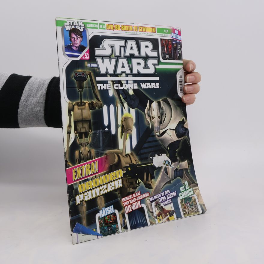 Autorenkollektiv Star Wars. The Clone Wars 53