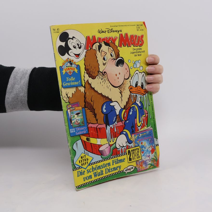 Walt Disney Mickey Maus Nr. 41