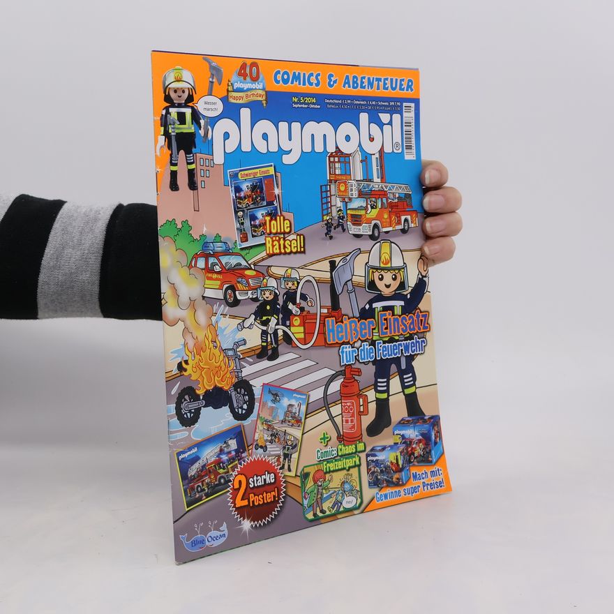 Autorenkollektiv Playmobil 5/2014