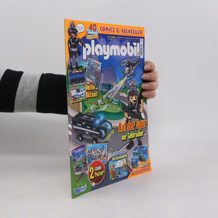 Various authors Playmobil 4/2004