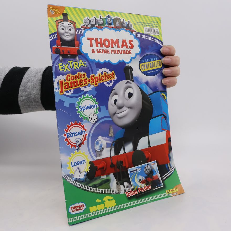 Autorenkollektiv Thomas & seine Freunde. Ausgabe 08