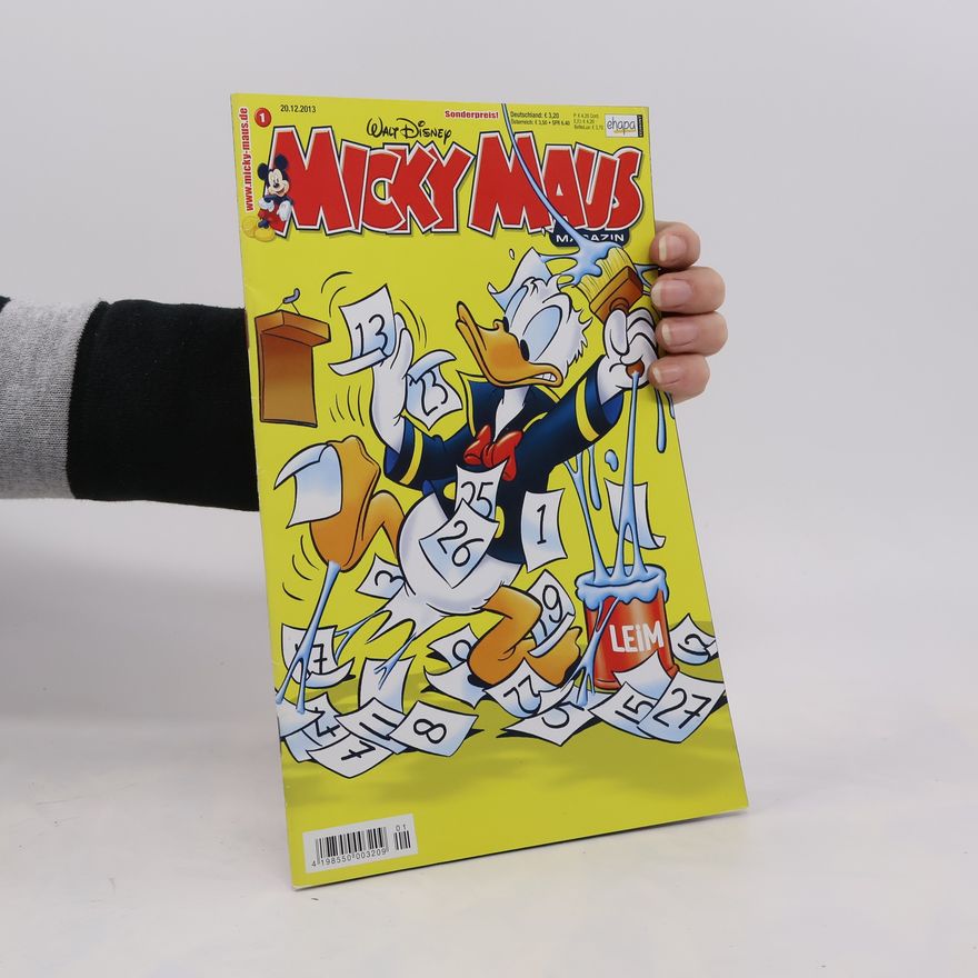 Autorenkollektiv Micky Maus Magazin