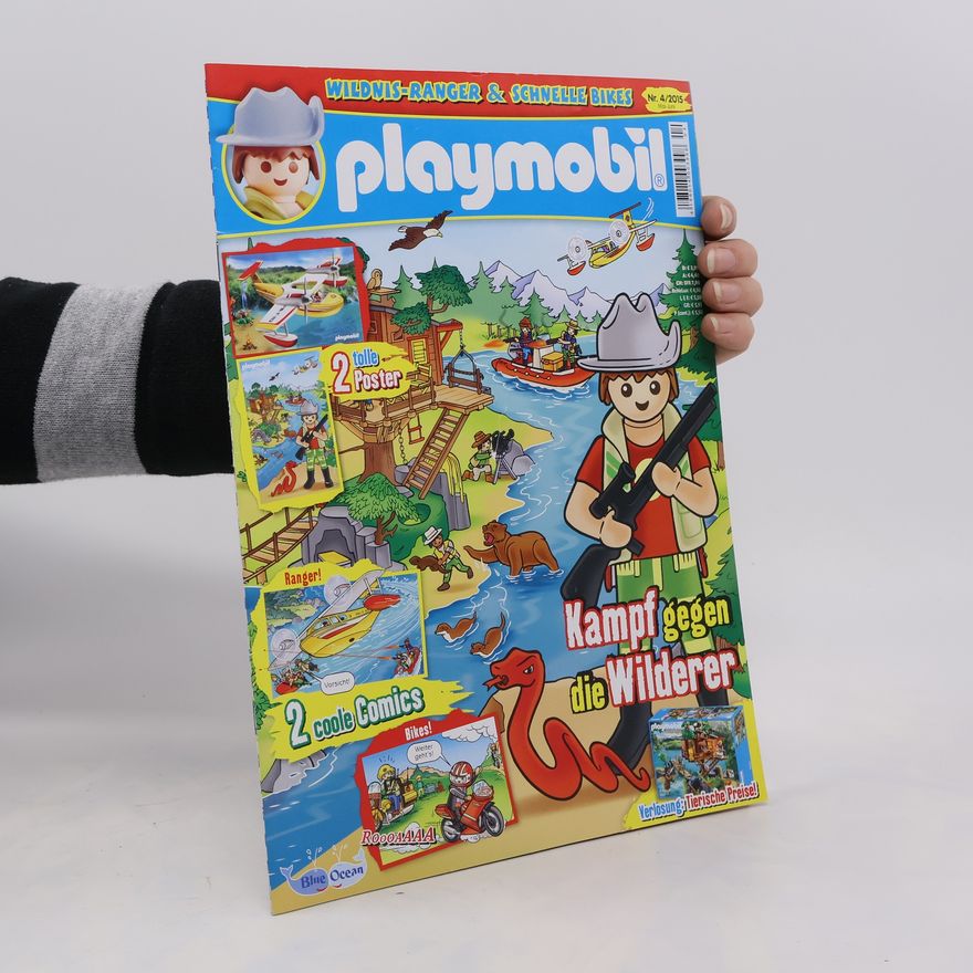 Autorenkollektiv Playmobil 4/2015