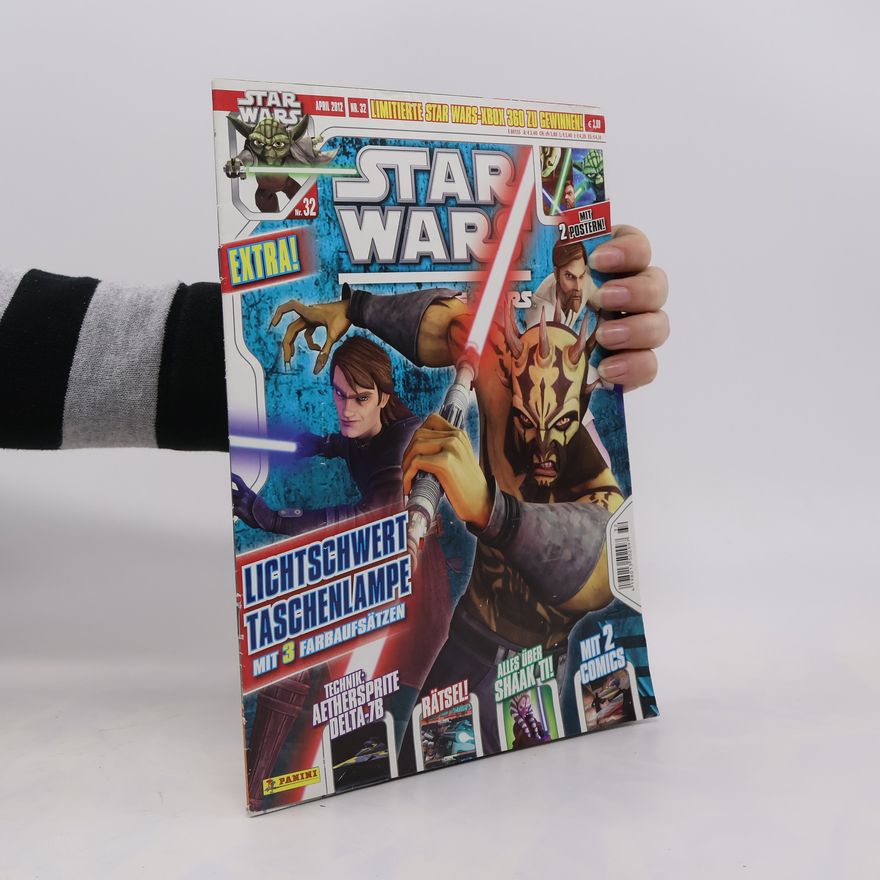 Autorenkollektiv Star Wars, The Clone Wars 32