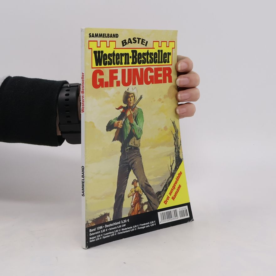 G. F. Unger Western-Bestseller, Band 1296
