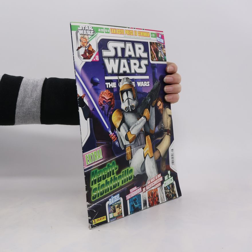 Autorenkollektiv Star Wars 48/2013. The Clone Wars