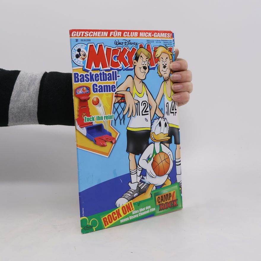 Autorenkollektiv Micky Maus 37/2008