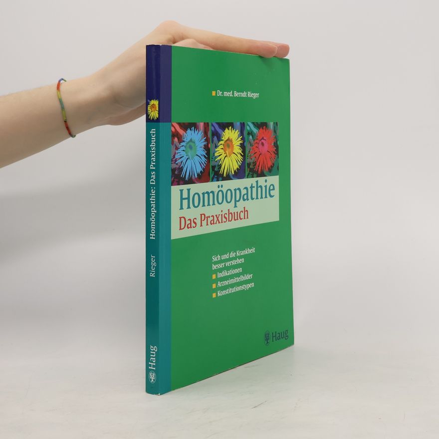 Berndt Rieger Homöopathie
