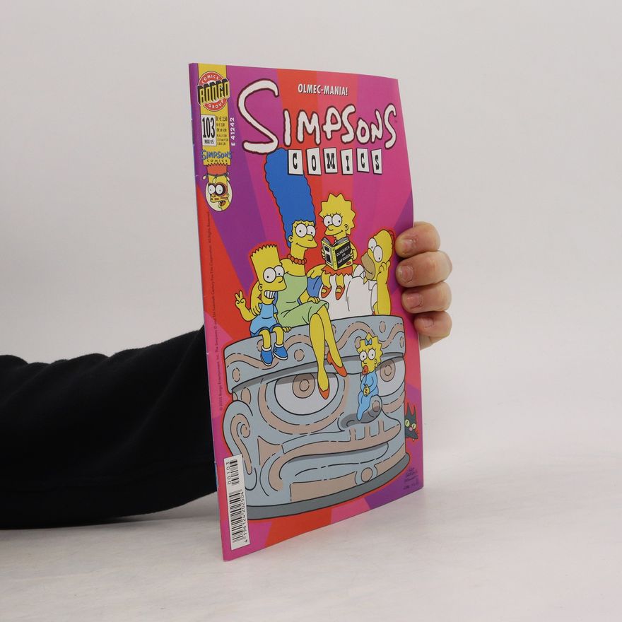 Autorenkollektiv Simpsons Comics 5/2005