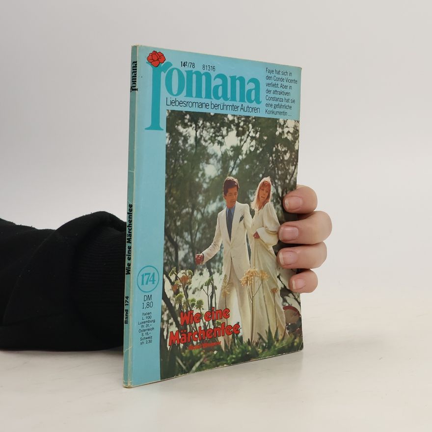 Violet Winspear Romana 174. Wie eine Märchenfee
