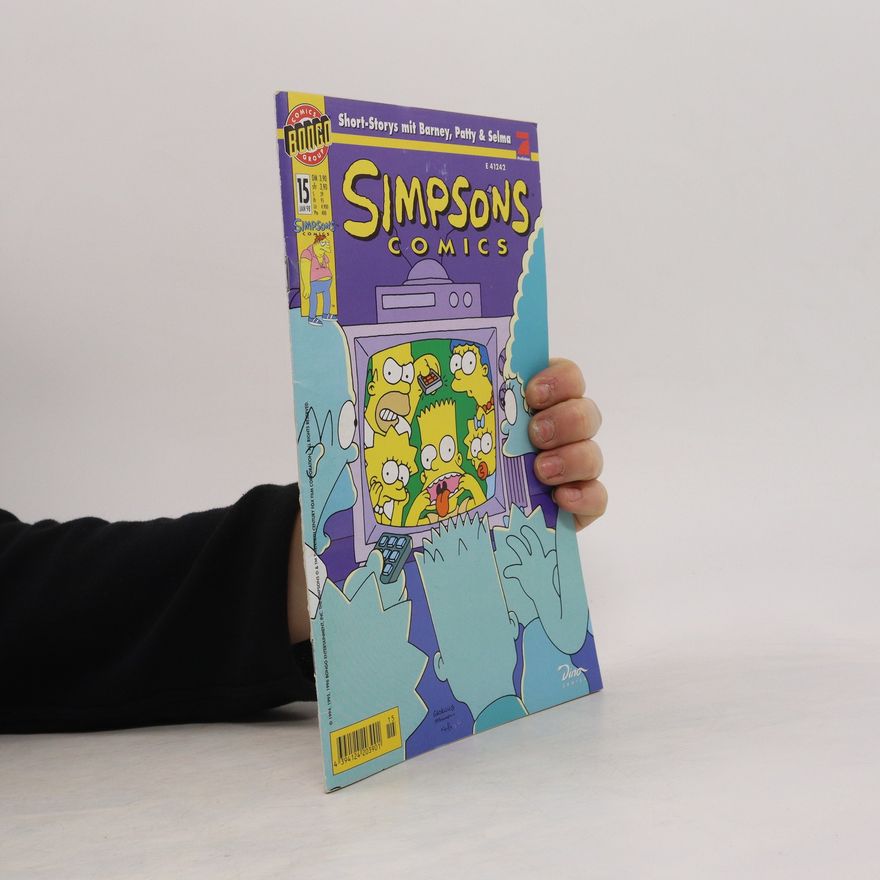 Autorenkollektiv Simpsons Comics 15