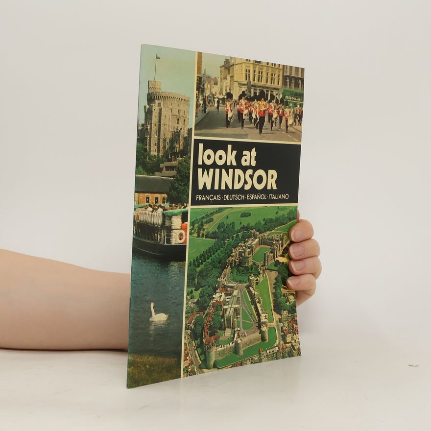Kolektiv autorů Look at Windsor