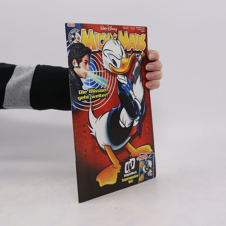 Autorenkollektiv Micky Maus 38/10
