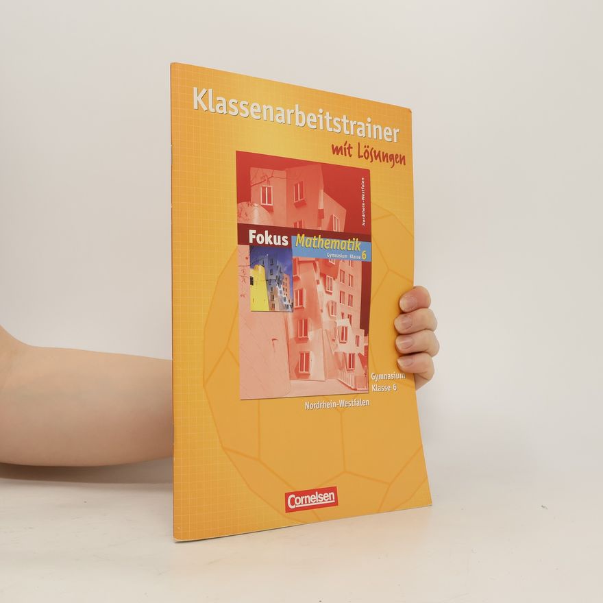Norbert Esper 6. Klasse, Klassenarbeitstrainer