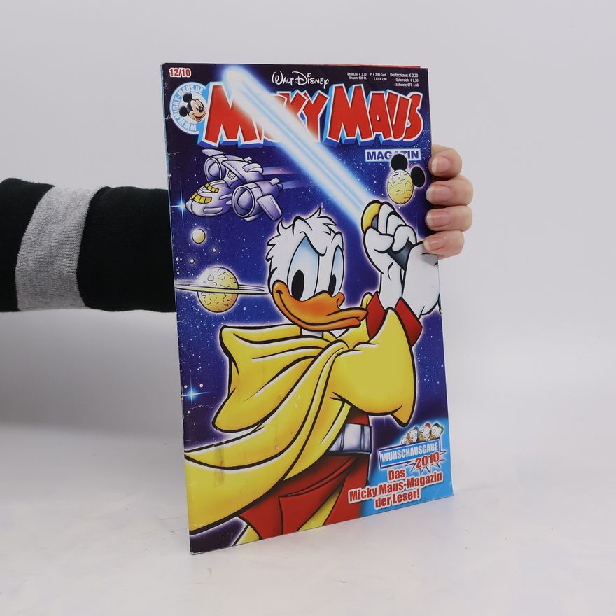 Autorenkollektiv Micky Maus 12/2010