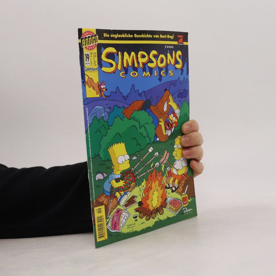 Autorenkollektiv Simpsons Comics 5/1998