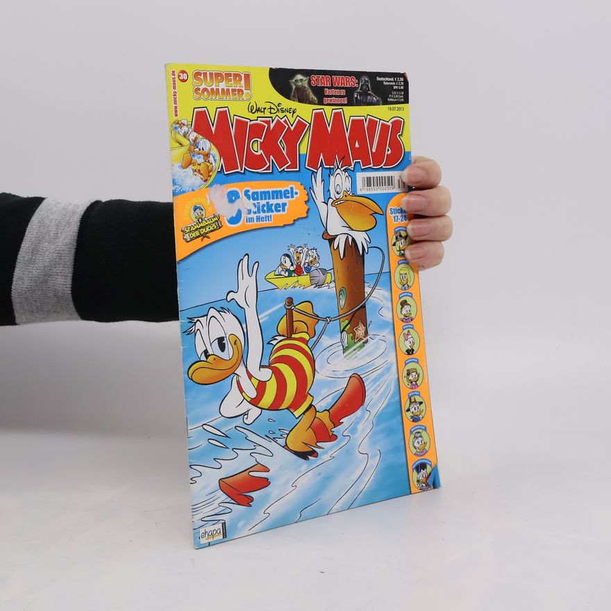 Autorenkollektiv Micky Maus 30