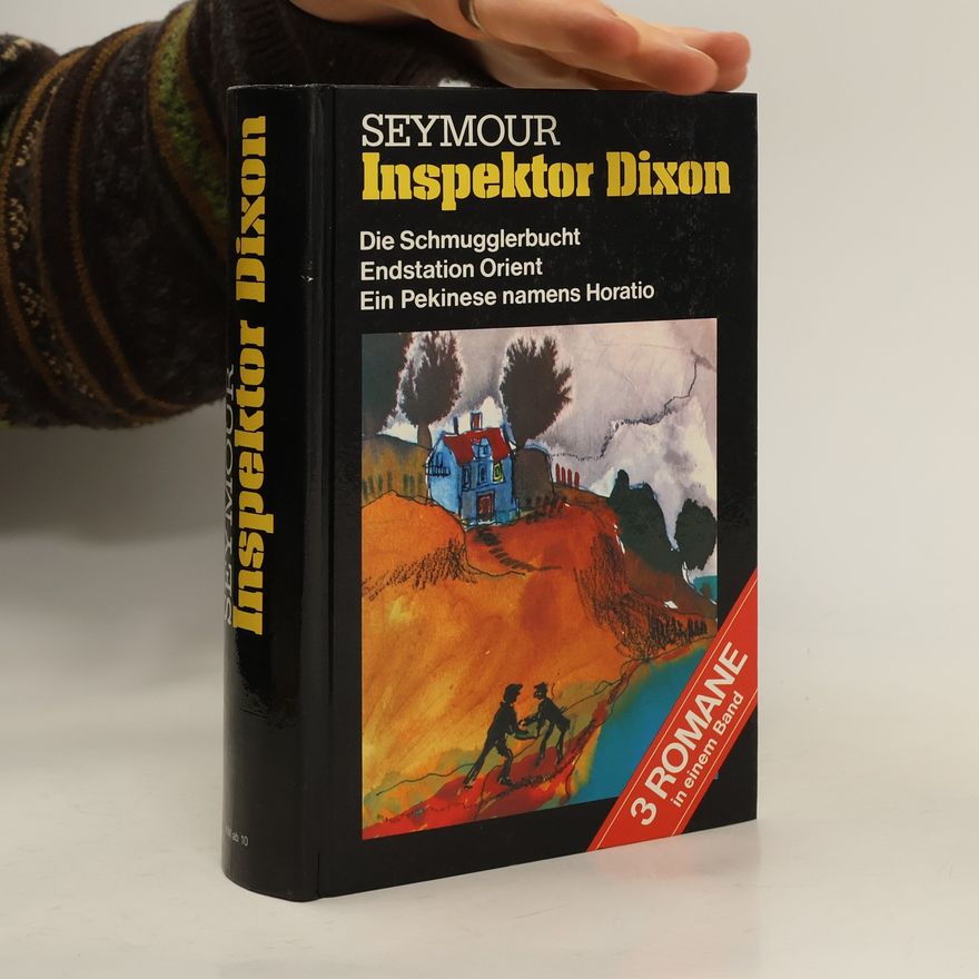 Henry Seymour Inspektor Dixon