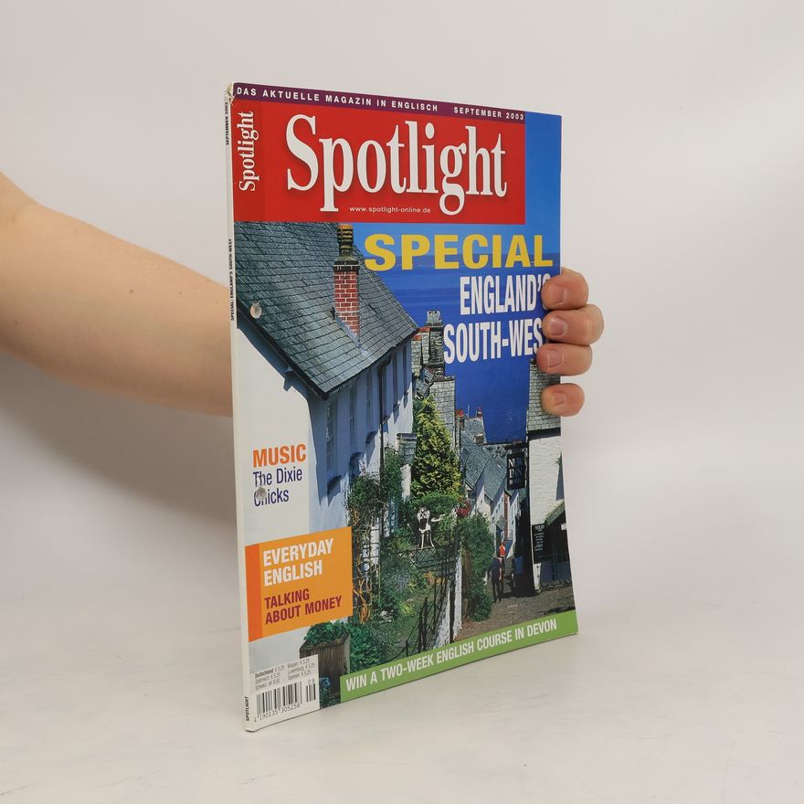 Kolektív autorov Spotlight Special. September 2003