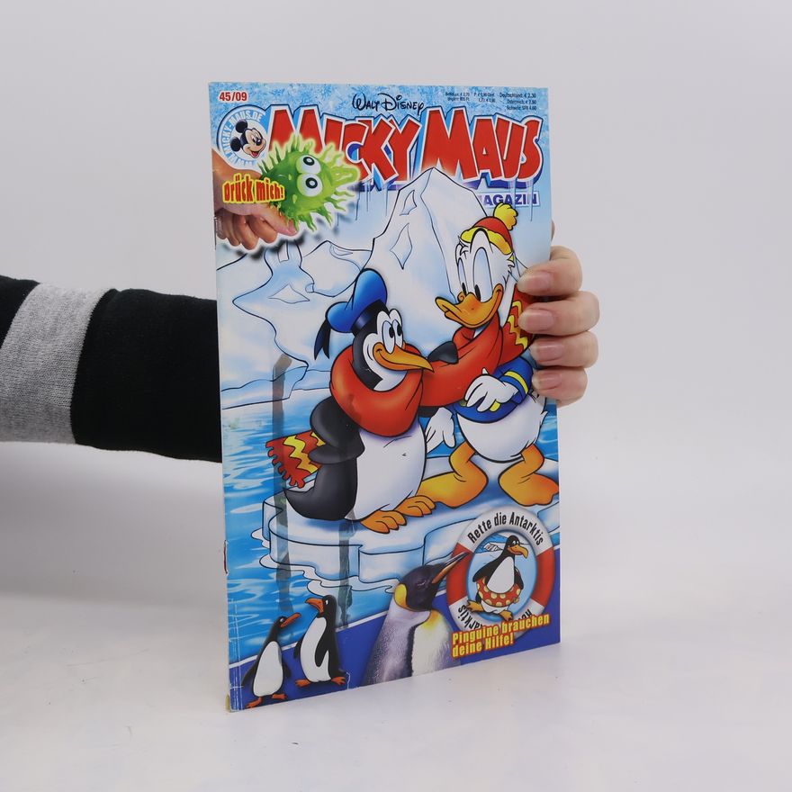 Walt Disney Mickey Maus 45/09