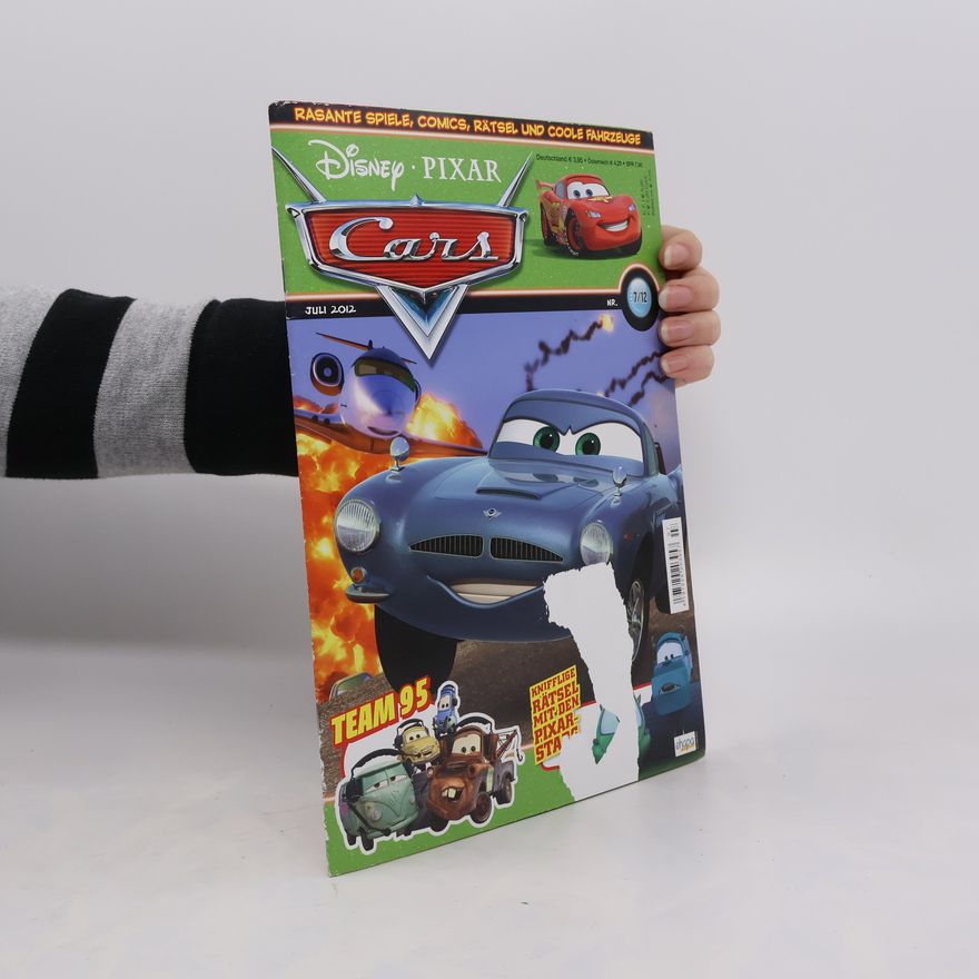 Autorenkollektiv Disney Pixar Cars 7/2012