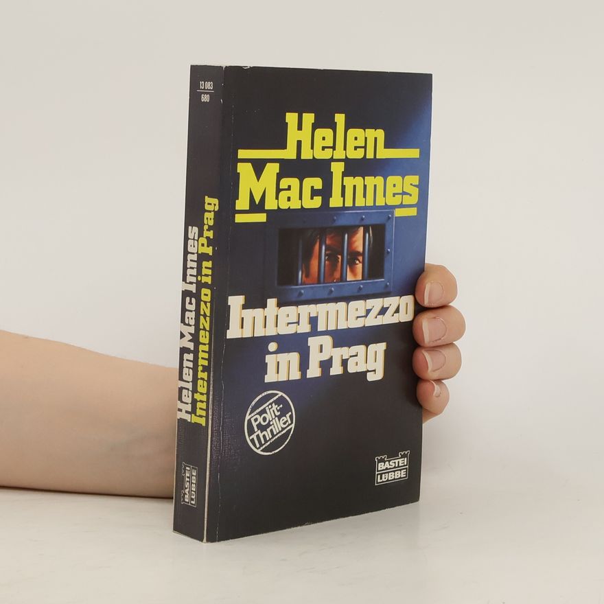 Helen Clark MacInnes Intermezzo in Prag