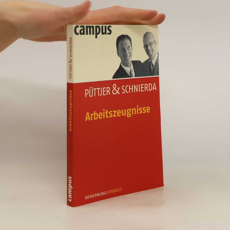 Christian Püttjer Arbeitszeugnisse