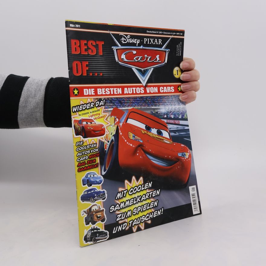 Autorenkollektiv Best of... Cars 3/2011