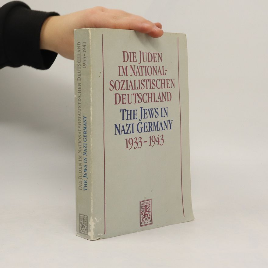 Autorenkollektiv Die Juden Im Nationalsozialistischen Deutschland